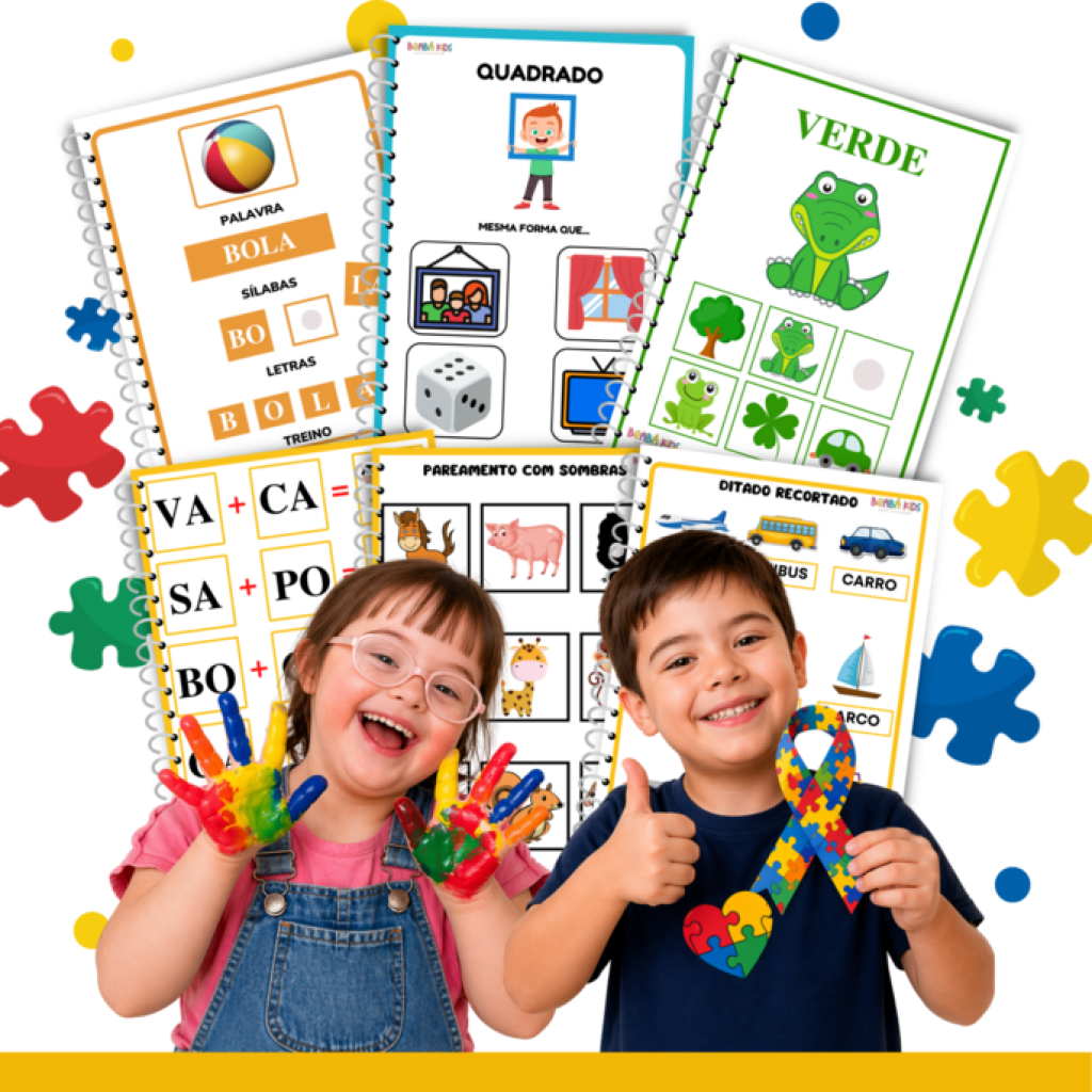 Coleção Alfabetiza Kids