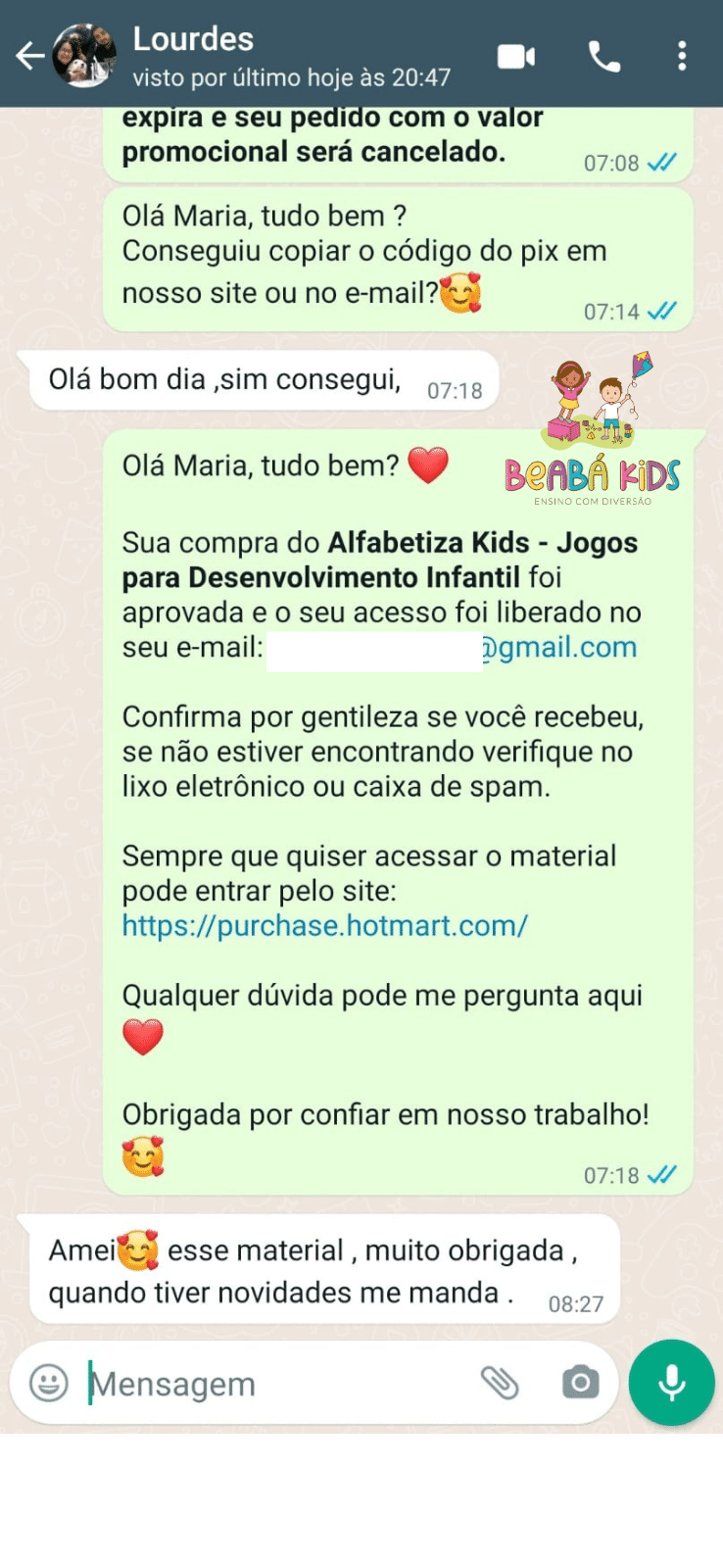 Depoimento 1
