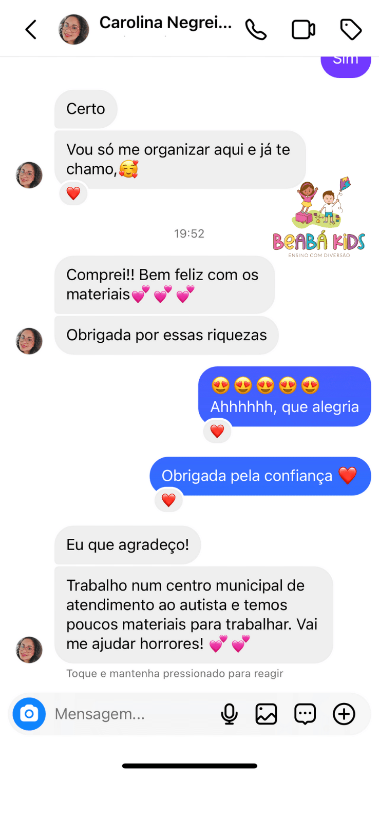 Depoimento 3