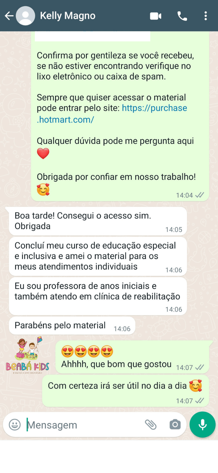Depoimento 6