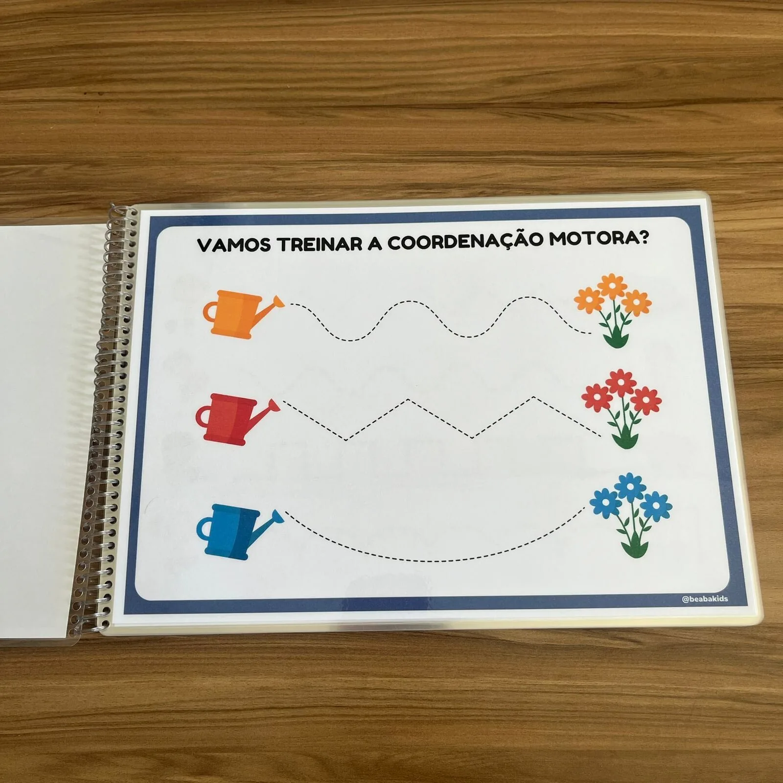 Material em uso